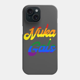 Nuka Gals Pride Phone Case