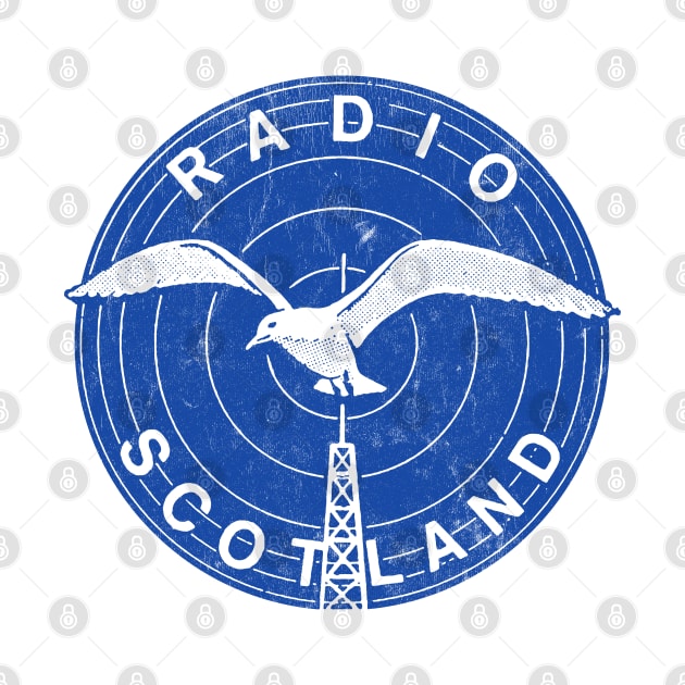 Radio Scotland 242 / 80s Pirate Radio Station by CultOfRomance