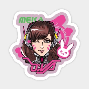 My Little One Magnet