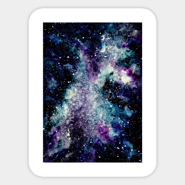 space - Space - Sticker