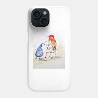 Rooster Butts Phone Case
