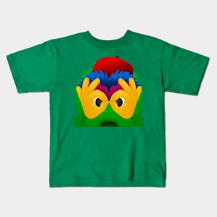 Phillies Toddler T-Shirt - Paper On Pine Phillies Toddler T-Shirt