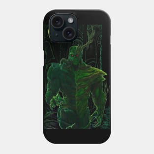 Swamp Thing Phone Case
