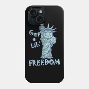 Lil' Freedom Phone Case