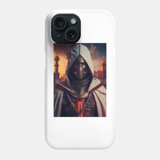 Sci Fi Crusader Phone Case