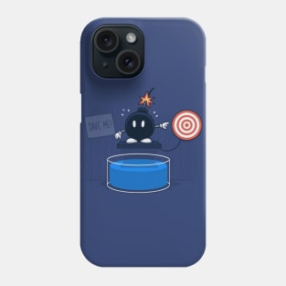 Explosive Game Phone Case