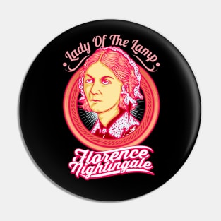 Florence Nightingale Pin