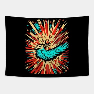 unknown bird Tapestry