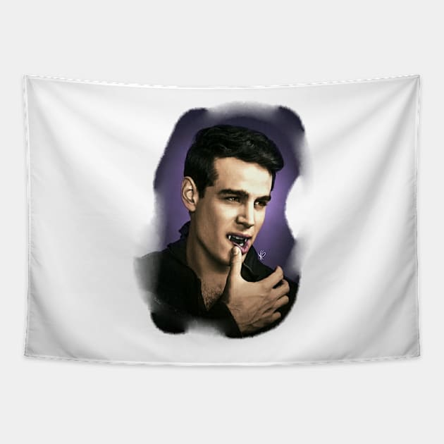 Shadowhunters - Simon Lewis - recoloring Tapestry by Nastian