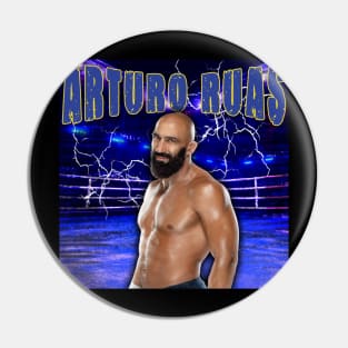 ARTURO RUAS Pin