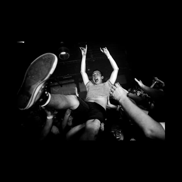 Crowd Surf by mattklopot