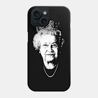 Queen Elizabeth II Phone Case