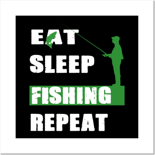 Fishing Gift For Men Boys Funny Fishing Posters and Art Prints for Sale