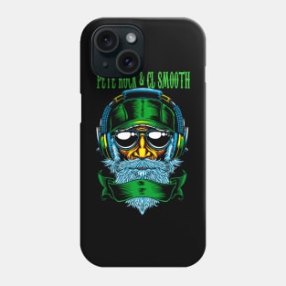 PETE ROCK N CL SMOOTH BAND MERCHANDISE Phone Case