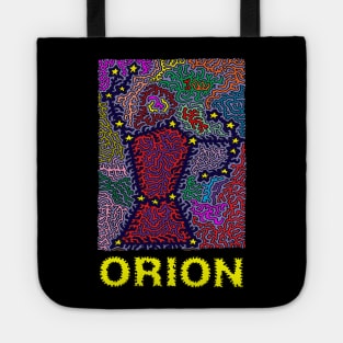Constellation Orion Tote