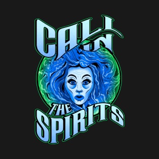 Madame Leota Calls the Spirits T-Shirt