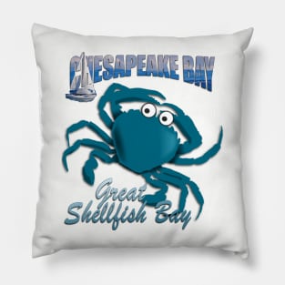 Chesapeake Bay Pillow