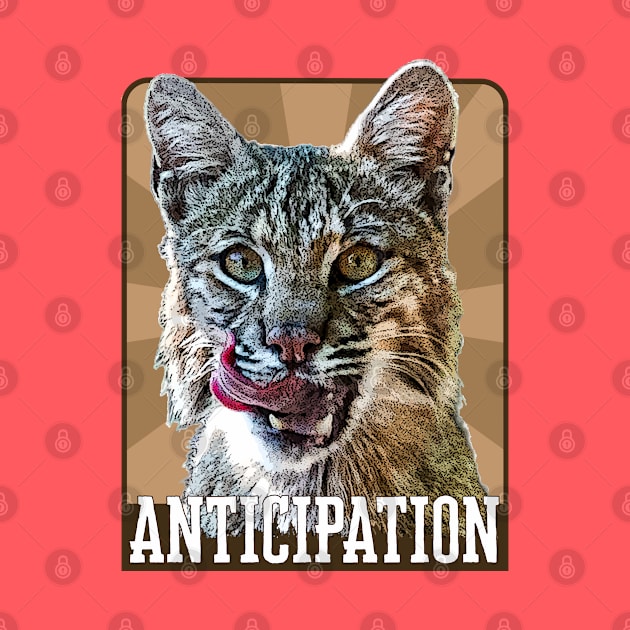 Anticipation- bobcat by Ripples of Time