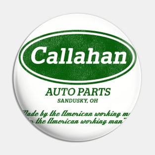 Callahan Auto Parts Worn Out Lts Pin