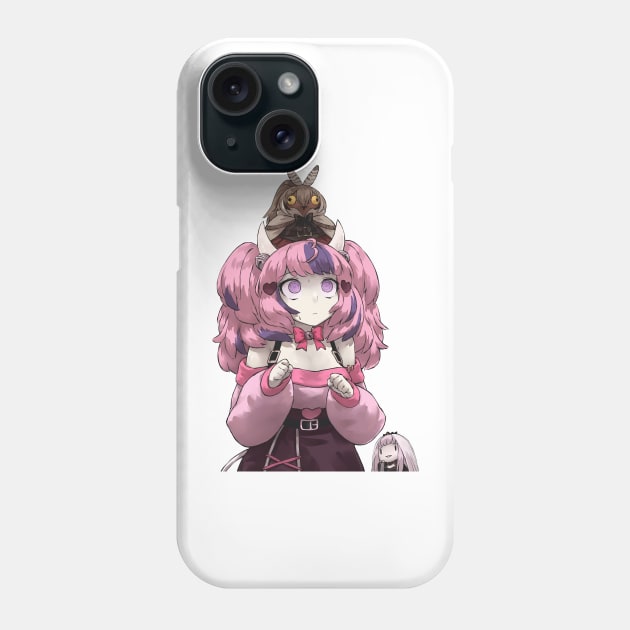 birb Phone Case by harayamanawari