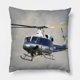 U.S. Park Police Eagle One Pillow