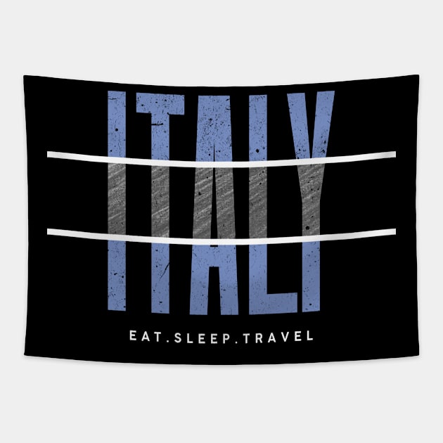 Italy trip Tapestry by SerenityByAlex