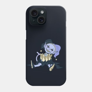 Jevil Phone Case