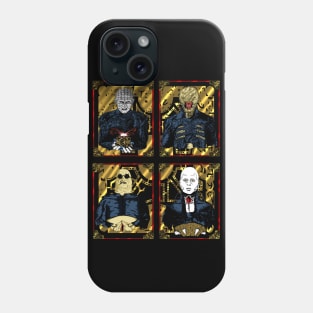 Hellraiser Order of the Gash Phone Case