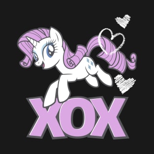 My little pony - XOX T-Shirt