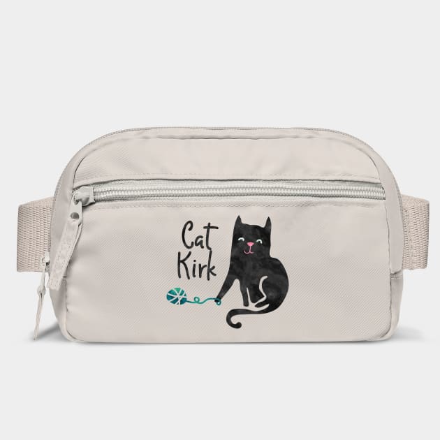 Cat Kirk by Stars Hollow Mercantile