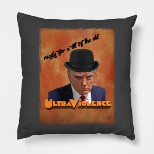 Some Ul-chhh-ra Violence Pillow