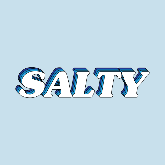 Salty by arlingjd