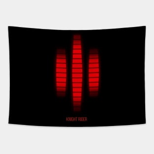 Knight rider voice box Tapestry