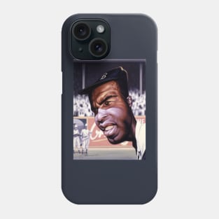 Jackie Robinson Phone Case