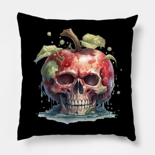 Forbidden Fruit Pillow