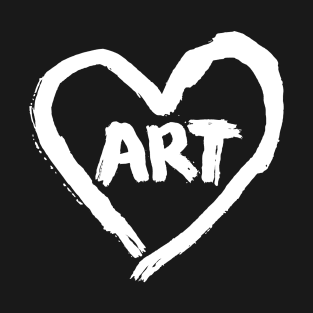 Love Art T-Shirt