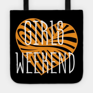 Girls Trip 2020 Mask girls trip weekend Tote