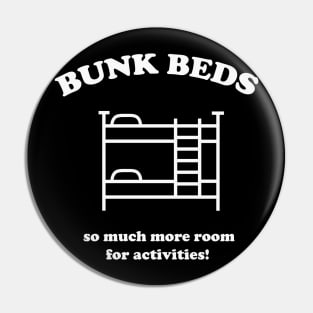 Bunk Bed Pins