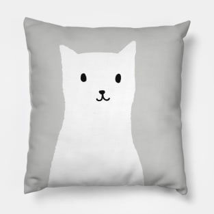 Oversized Cat Pillow