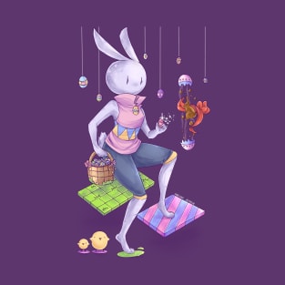 Easter Bunny T-Shirt