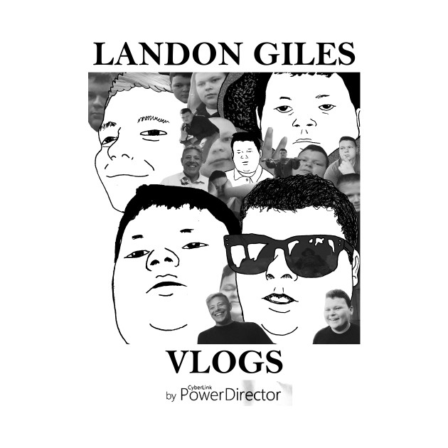 Landon Giles Vlogs by AidenLikesThings