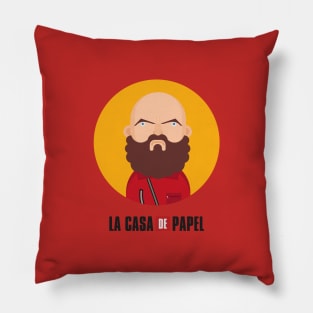 Money Heist Pillow