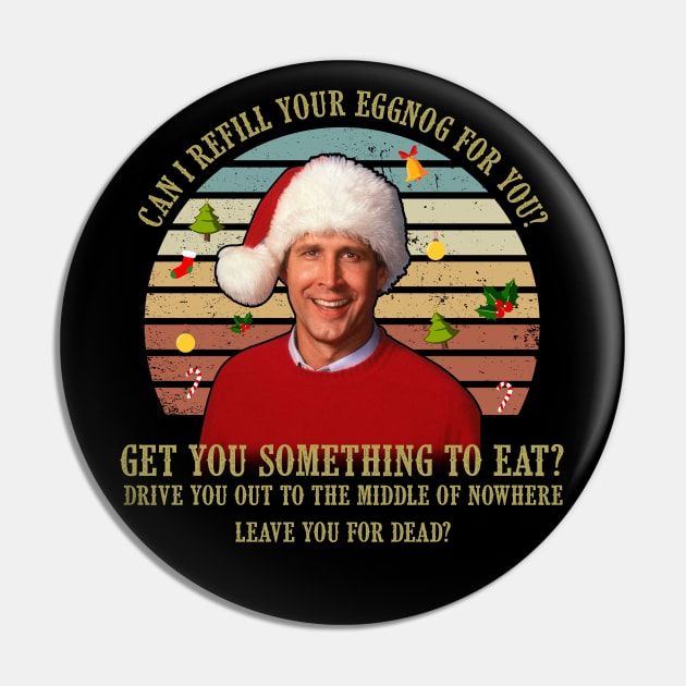 Clark Griswold Christmas can I refill your eggnog for you vintage Pin by Leblancd Nashb