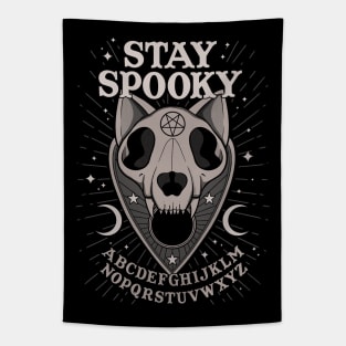 Stay Spooky - Double-Sided Tapestry