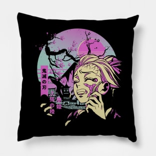 Daki Ume Yatamahime demon Pillow