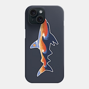 SHARK ADVENTURE Phone Case