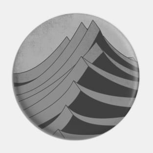 Wave Pin