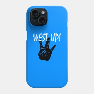 WS UP! 5 Phone Case