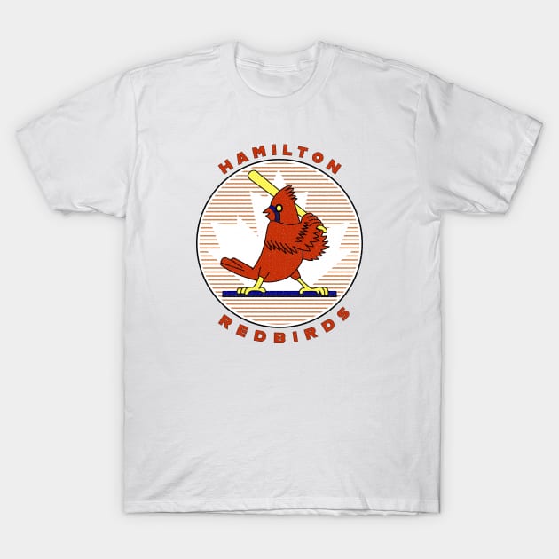 Red Birds Baseball, Old School Shirts