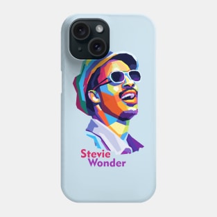 Stevie Wonder Phone Case